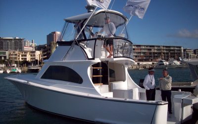 10.5m Fishing Boat