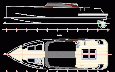 10.0m Superyacht Limousine