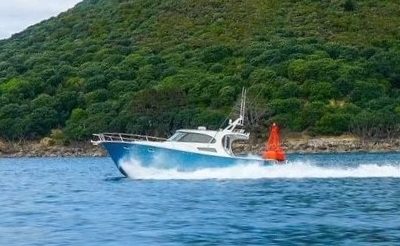 GY40 Blue Water Sport Fisher