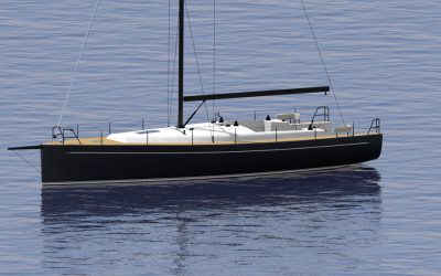 GY39 – 39′ Performance Cruiser