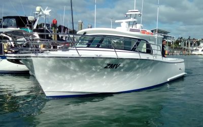 40′ Commercial Fishing Boat