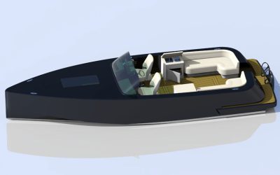 GY27 – 8.20m Superyacht
