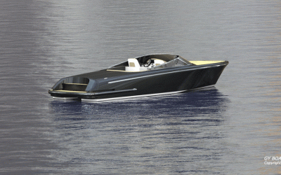 7.5m Superyacht Classic