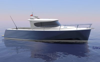 GY29 – 8.95m Launch