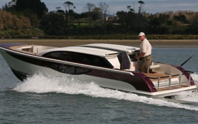 7.50m Superyacht Limo Tender