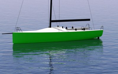 45′ Race Yacht